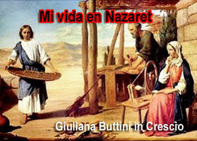 Libro eBook Mi vida en Nazaret