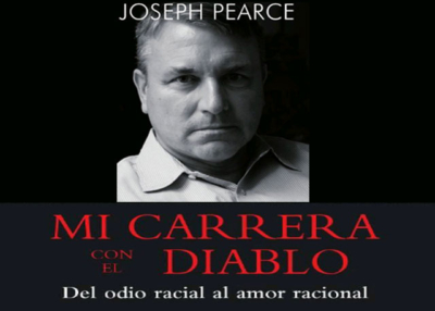 Libro eBook Mi carrera con el diablo: Del odio racial al amor racional