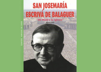 Libro eBook San Josemaría Escrivá de Balaguer, Mi Madre la Iglesia