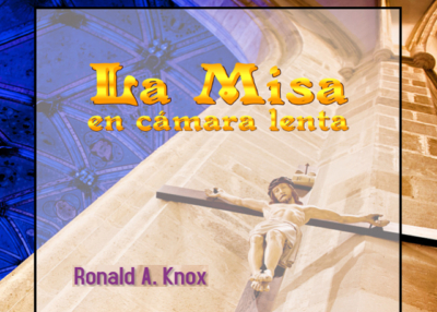 Libro eBook La Misa en cámara lenta