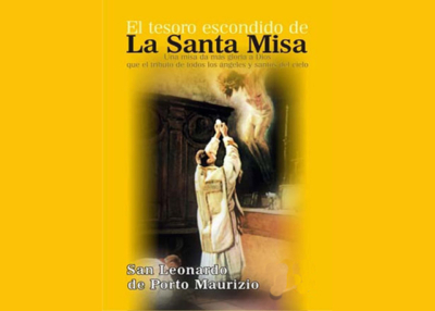 Libro eBook El Tesoro escondido de la Santa Misa