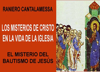 Libro eBook El Misterio del Bautismo de Jesús