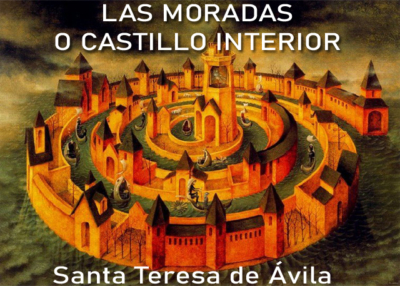 Libro eBook Las Moradas o Castillo Interior