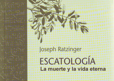 Libro eBook Escatología La muerte y la vida eterna