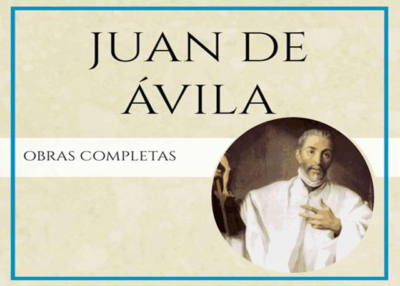 Libro eBook Obras Completas de San Juan de Ávila