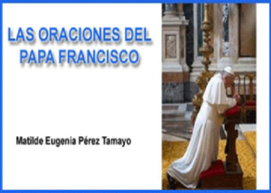 Libro eBook Las Oraciones del Papa Francisco