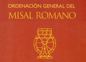 Libro eBook Ordenación general del Misal Romano