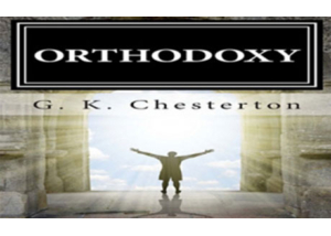 Book eBook Orthodoxy