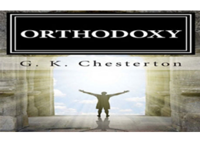 Book eBook Orthodoxy