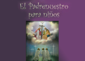 Libro eBook PDF El Padre Nuestro para Niños