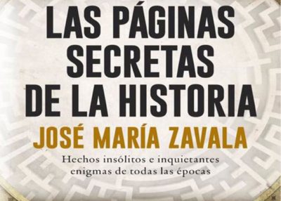 Libro eBook Las páginas secretas de la historia