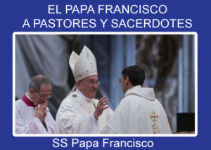 Libro eBook El Papa Francisco a pastores y sacerdotes