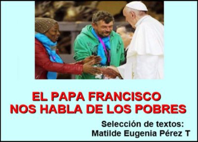 Libro eBook El Papa Francisco nos habla de Los Pobres
