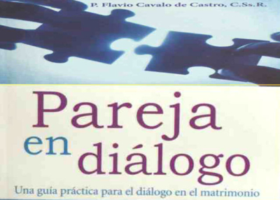 Libro eBook Pareja en diálogo