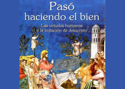 Libro eBook Pasó haciendo el bien