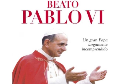 Libro eBook Beato Pablo VI. Un gran Papa largamente incomprendido