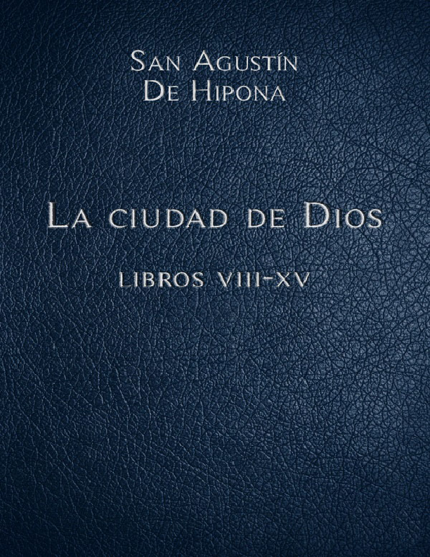 Libros VIII-XV
