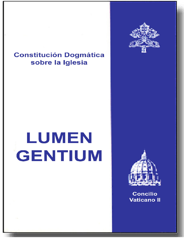 Lumen Gentium - Concilio Vaticano II | eBooks Católicos