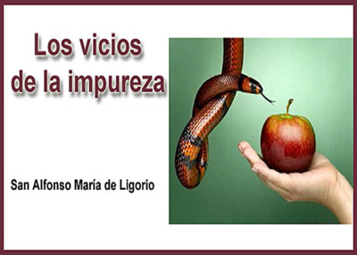 Libro eBook Los vicios de la impureza