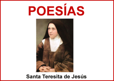 Libro eBook Poesías de Santa Teresita de Jesús