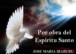 Libro eBook Por obra del Espíritu Santo