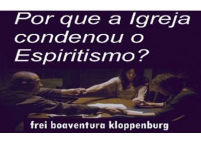 Libro eBook Por que a Igreja condenou O Espiritismo?