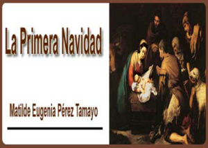 Libro eBook PDF La Primera Navidad