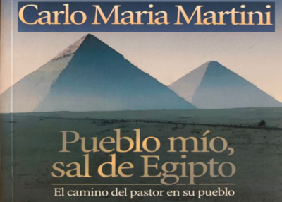 Libro eBook Pueblo mío, sal de Egipto