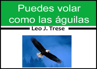 Libro eBook Puedes volar como las águilas