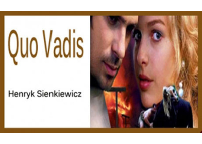 Book eBook Quo Vadis