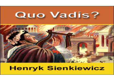 Libro eBook ¿Quo vadis?