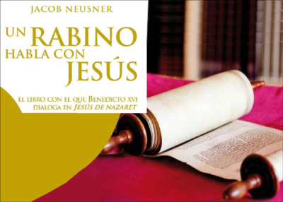 Libro eBook Un rabino habla con Jesús