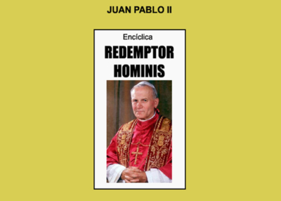 Libro eBook Carta Enciclica Redemptor Hominis