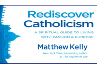 Book eBook Rediscover Catholicism