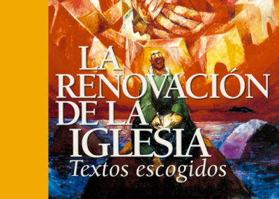 Libro eBook La Renovación de la Iglesia