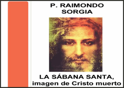 Libro eBook La Sábana Santa, imagen de Cristo muerto