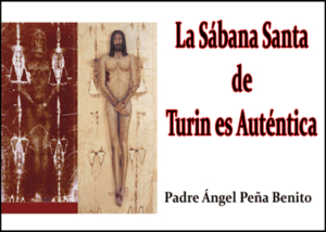 Libro eBook La Sábana Santa de Turín es Auténtica