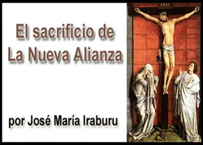 Libro eBook El sacrificio de la Nueva Alianza