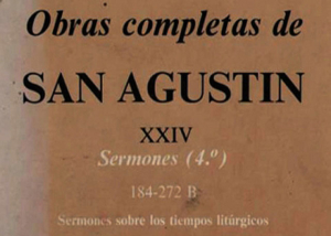Libro eBook Obras de San Agustín Tomo XXIV