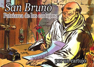 Libro eBook San Bruno Patriarca de los cartujos