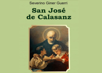 Libro eBook San José de Calasanz