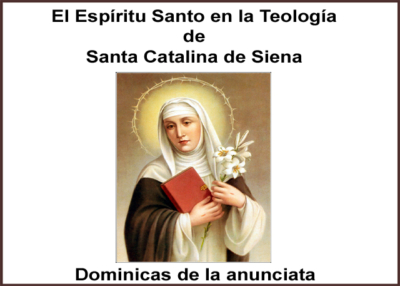 Libro eBook El Espíritu Santo en la Teología de Santa Catalina de Siena