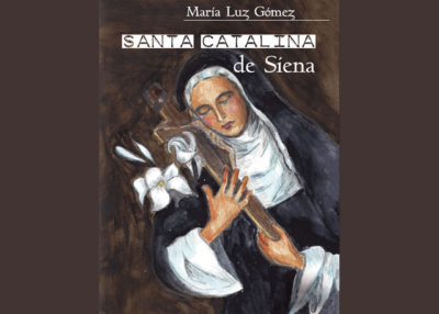 Libro eBook Santa Catalina de Siena