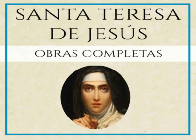 Libro eBook Obras Completas de Santa Teresa de Ávila