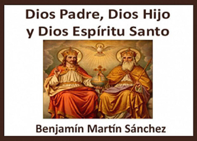 Libro eBook Dios Padre, Dios Hijo y Dios Espíritu Santo