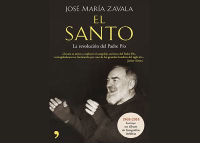 Libro eBook El Santo: La revolución del padre Pío