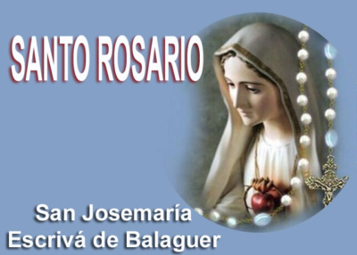 Libro eBook Santo Rosario de Josemaría Escrivá de Balaguer