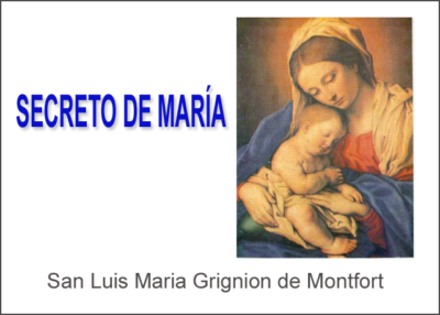 Libro eBook El Secreto de María