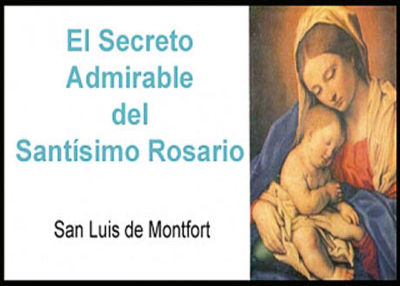 Libro eBook El Secreto Admirable del Santísimo Rosario