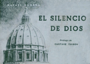Libro eBook El Silencio de Dios